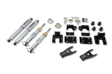 KIT D'ABAISSEMENT Belltech AVEC AMORTISSEURS SP