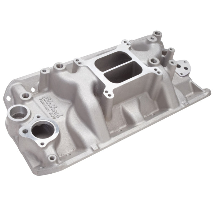 Collecteur Edelbrock Performer AMC avec EGR