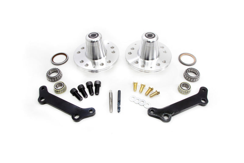 Kit de support de roulements et de moyeux de conversion de frein avant UMI Performance 78-88 GM G-Body C5/C6