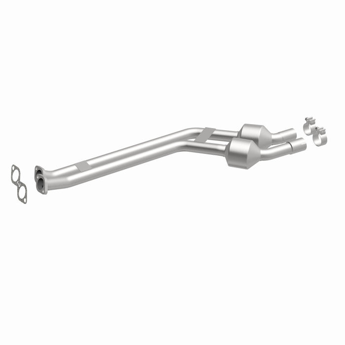 Convecteur MagnaFlow DF 07-10 BMW X3 3.0L