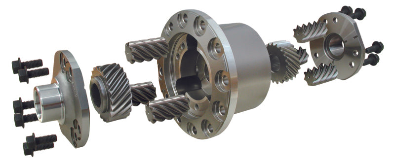 Eaton Detroit Truetrac Diff 28 Spline 1,20 po Diamètre de l'arbre d'essieu 3,23 et plus Rapport arrière 7,5 po/7,625 po