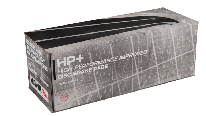 Tampons Hawk HP+ Application inconnue