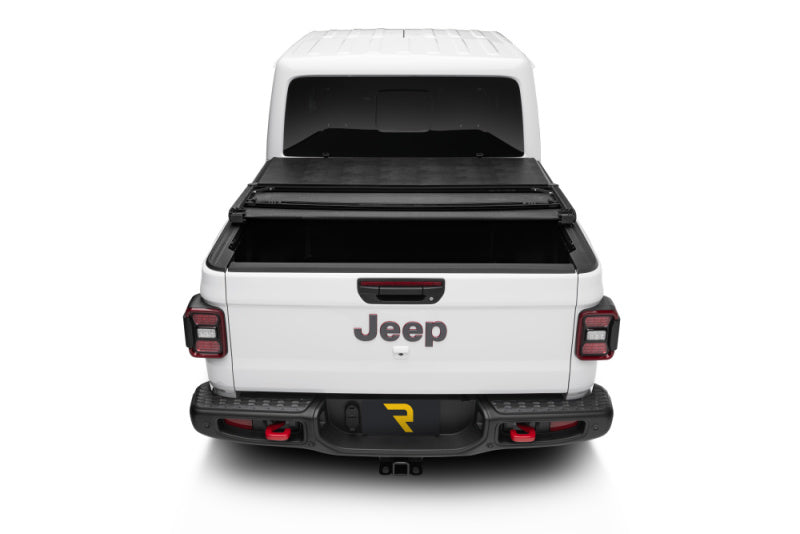 Jeep Gladiator (JT) Extang 2020 (avec système de rails) Trifecta 2.0