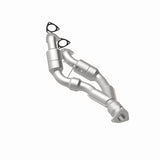 Convecteur MagnaFlow DF 04-06 VW Touareg 3.2L