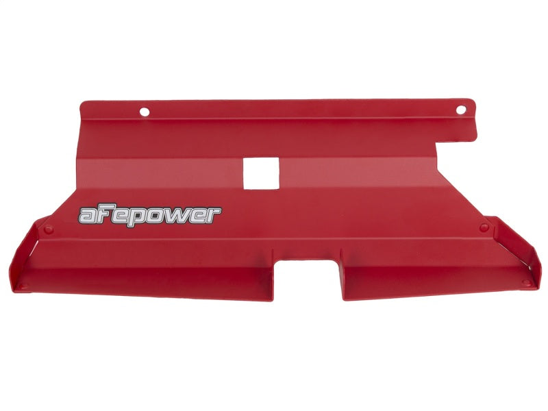 Prises d'air aFe MagnumFORCE AIS BMW Série 3/M3 (E46) 01-06 L6 - Rouge mat