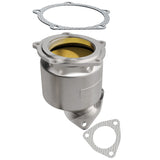 Convecteur MagnaFlow DF 04 Kia ​​Optima 2,4 L