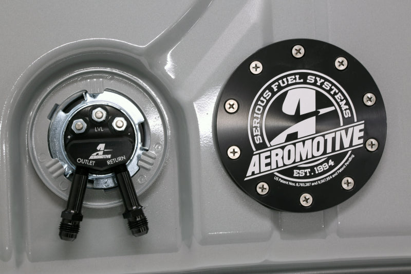 Réservoir de carburant Aeromotive 68-69 Chevrolet Nova 200 Stealth Gen 2