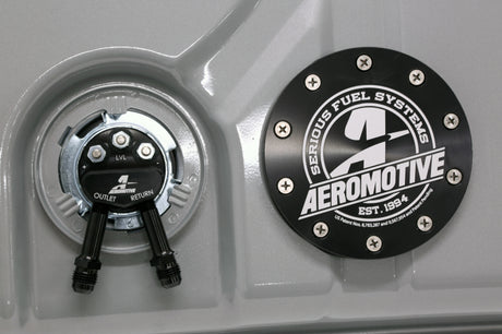 Réservoir de carburant Aeromotive 68-69 Chevrolet Nova 340 Stealth Gen 2