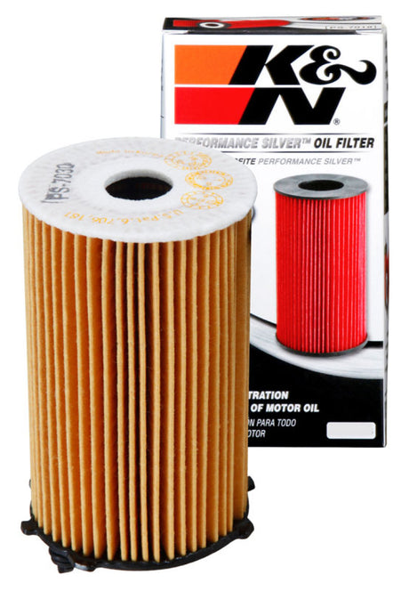 Filtre à huile K&amp;N pour Hyundai/Kia V6 12-15 Azera/Sedona/10-15 Santa Fe/14-15 Cadenza