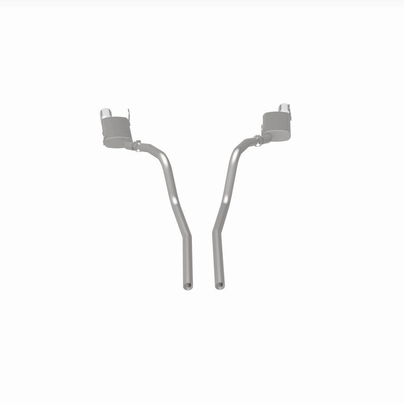 Système MagnaFlow C/B 05-09 Ford Mustang GT 4,6 L V8