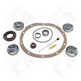 Kit d'installation de roulements d'engrenage Yukon pour Ford Daytona 9 pouces Diff / roulements Lm104911