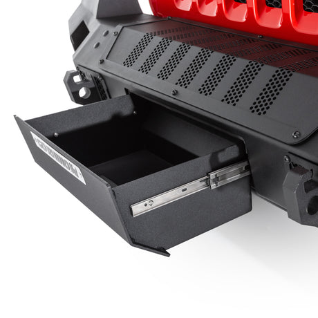Pare-chocs avant pleine largeur Go Rhino 07-20 Jeep Wrangler JL/JLU/JK/JKU/Gladiator JT Trailline