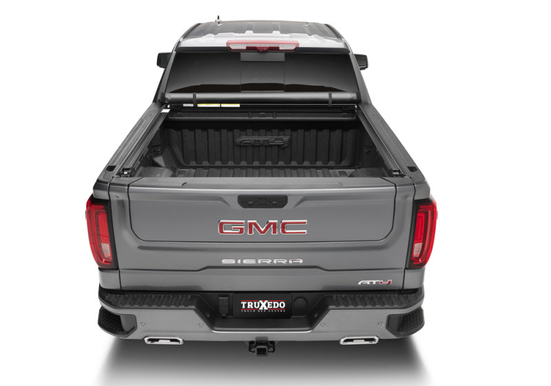 Truxedo 19-20 GMC Sierra et Chevrolet Silverado 1500 (nouvelle carrosserie) Housse de caisse Lo Pro 8 pieds