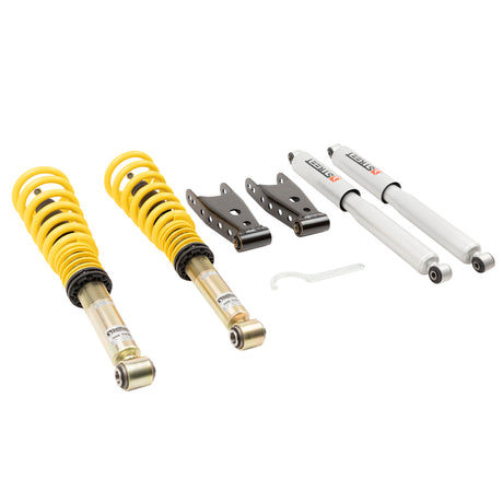 Belltech KIT COILOVER 04-08 F150 V1 AVEC AMORTISSEUR ARRIÈRE KW