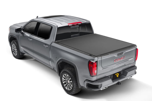 Truxedo 19-20 GMC Sierra & Chevrolet Silverado 1500 (New Body) w/Tailgate 6ft 6in Pro X15 Bed Cover