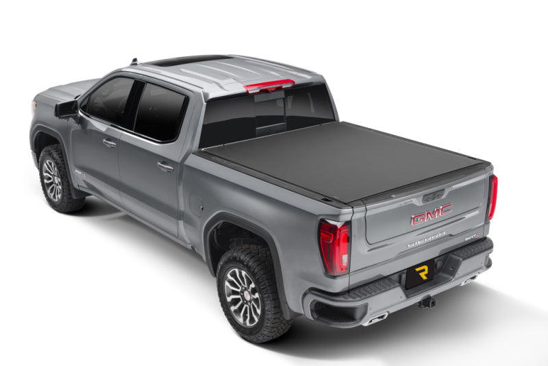 Truxedo 19-20 GMC Sierra et Chevrolet Silverado 1500 (nouvelle carrosserie) sans hayon 6 pieds 6 pouces Pro X15 BedCover