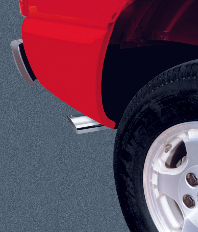 Échappement simple Cat-Back de 3 pouces pour Ford F-150 SVT Raptor 6,2 L de Gibson 11-14 - Acier inoxydable