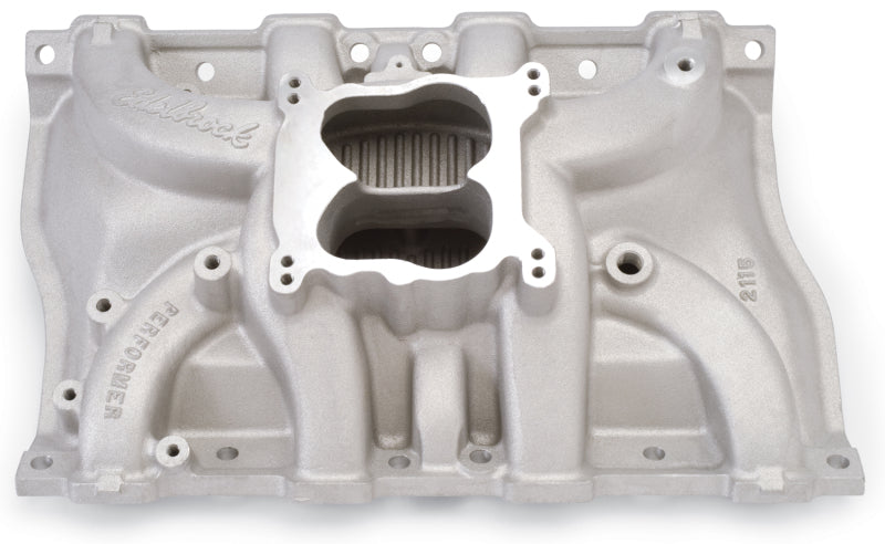 Collecteur d'admission Edelbrock Performer Cadillac