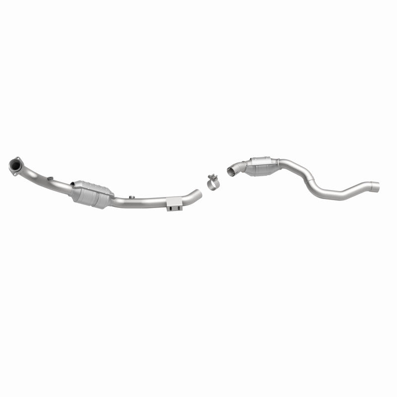 Convecteur MagnaFlow DF 99-02 Mercedes ML430 côté passager 4,3 L