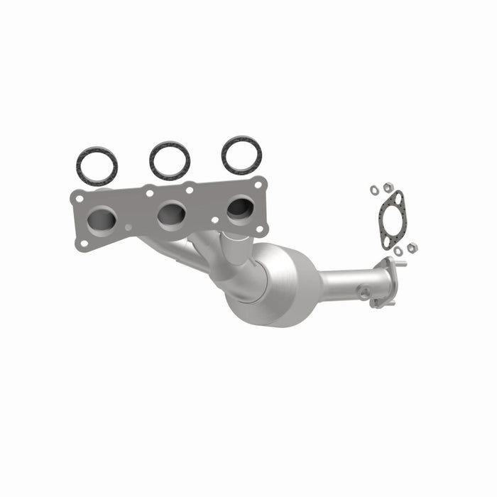 Collecteur arrière MagnaFlow Conv DF 07-10 BMW X3 3.0L