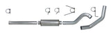 KIT Diamond Eye 4 pouces CB SGL AL : 2004.5-2007.5 DODGE CUMMINS 600