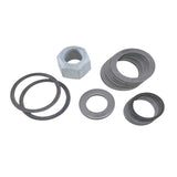 Kit de cales de rechange pour engrenages Yukon pour Dana 80