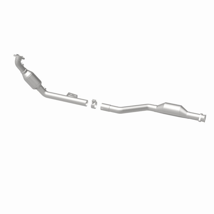 Conduite MagnaFlow DF 00 - 03 Mercedes CL500 côté conducteur