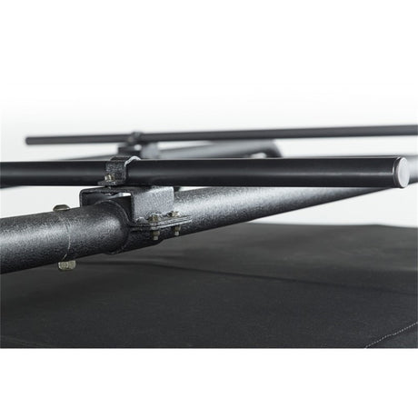 Barres transversales de toit rondes Sherpa de 56,5 po de Rugged Ridge