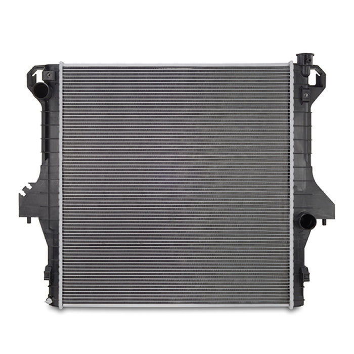 Radiateur de remplacement en plastique pour moteur diesel Cummins Dodge Ram 2500/3500 de Mishimoto 03-09