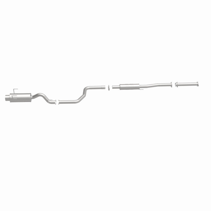 Système MagnaFlow C/B Honda Civic 3Dr 96-