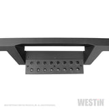 Marchepieds Westin 04-13 Chevy Silverado 1500 Crew Cab 2004-2013 HDX Drop Nerf - Noir texturé