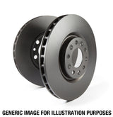 Disques de frein avant haut de gamme EBC 92-95 pour BMW M3 3.0 (E36)