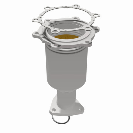 MagnaFlow Conv DF 01-04 Pathfinder côté passager 3,5 L