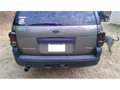 Feux arrière Spyder Ford Explorer 95-97 style européen fumés ALT-YD-FEXP95-SM