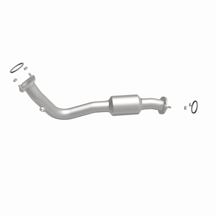 Soubassement du RAV4 2.5 Magnaflow Conv DF 13-15