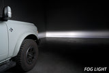 Kit de poche antibrouillard Diode Dynamics 2021 Ford Bronco Stage Series - Jaune Pro