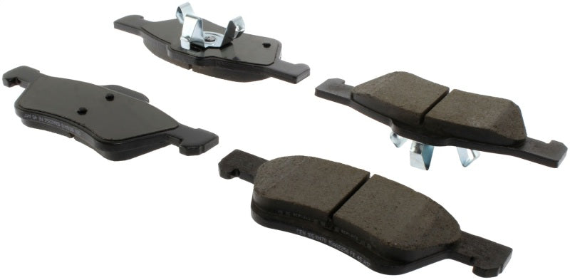Plaquettes de frein StopTech Street