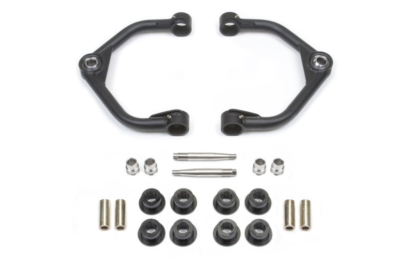 Kit de bras de suspension supérieur Uniball Fabtech 09-18 Ram 1500 4WD 0 po/6 po