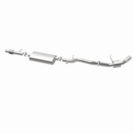 MagnaFlow SYS Cat-Back 2015 Chevrolet Tahoe / GMC Yukon 3 po simple côté passager arrière ext. 4 po Tip