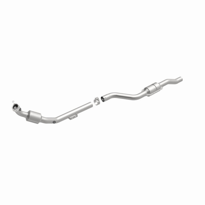 Convecteur MagnaFlow DF 01-04 Mercedes E320 côté passager CA