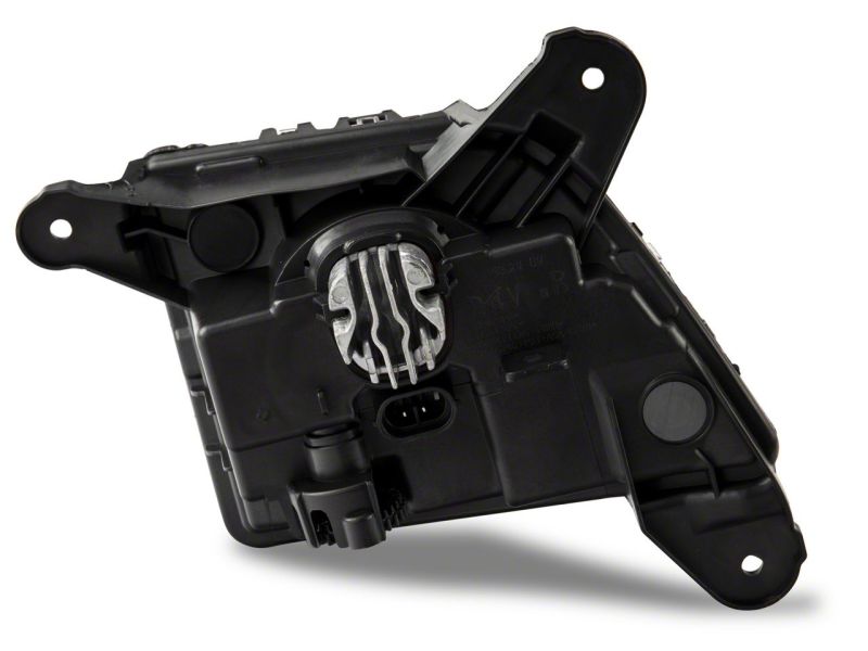 Feux antibrouillard à LED de style OEM de la série Axial de Raxiom 19-21 Chevrolet Silverado 1500