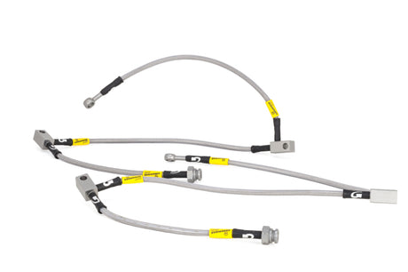 Conduites de frein Goodridge 03+ 350z/G35 (kits Brembro inclus)