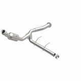 Convertisseur catalytique gauche MagnaFlow 11-14 Ford F-150 5.0L à montage direct conforme CARB
