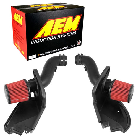 Admission d'air froid AEM 14-17 CAS Infinity Q70 V6-3.7LF/I