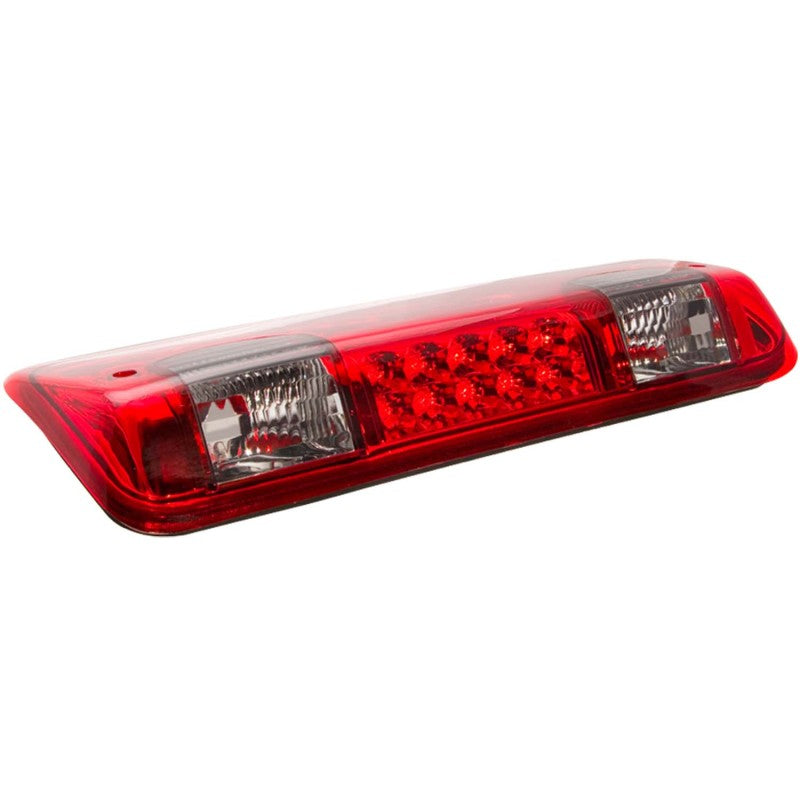 ANZO 2004-2008 Ford F-150 LED 3rd Brake Light Red/Smoke