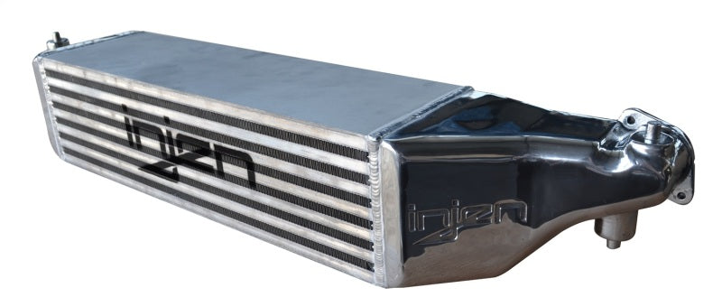 Injen 16-20 Honda Civic I4-1.5L Turbo 10e génération Bar and Plate FMIC (600 CV max.)