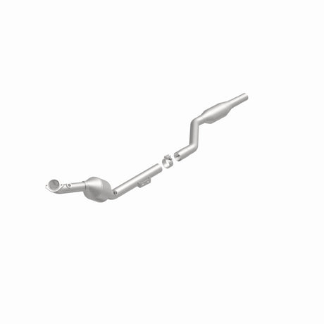 Mercedes CL500 5.0L à conversion MagnaFlow DF 2000