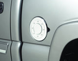 Couvercle de trappe à carburant AVS 02-06 Cadillac Escalade - Chrome