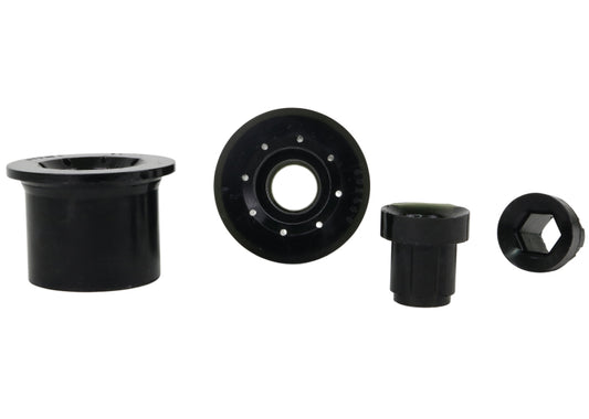 Kit de bagues de bras de suspension intérieur inférieur avant Whiteline Plus 03-09 VAG MK5 A5/Type 1K