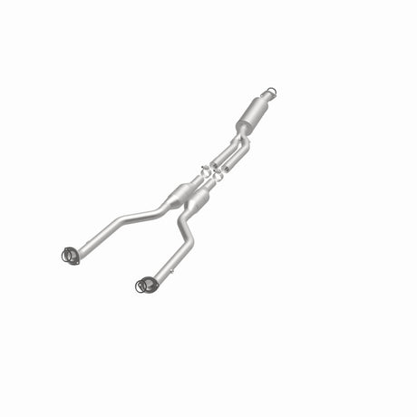 MagnaFlow Conv DF 07-10 Lexus GS350 3,5 L